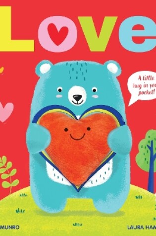 Cover of Hand Holds: Love