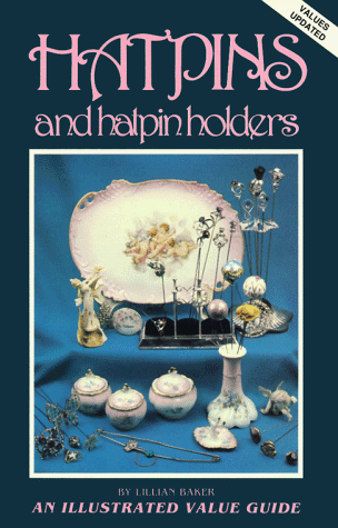 Cover of Hatpins and Hatpin Holders