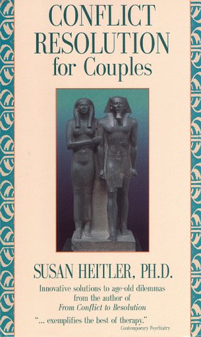 Book cover for Conflict Resolution for Couples