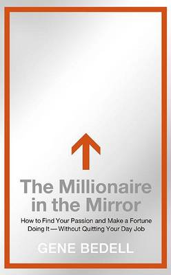 Book cover for The Millionaire in the Mirror