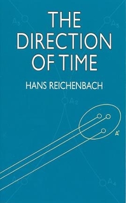 Book cover for The Direction of Time