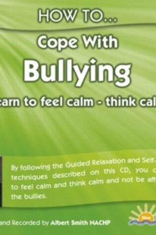 Cover of How to Cope with Bullying