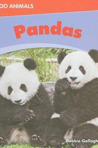 Cover of Us Myl Zooa Pandas