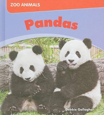 Book cover for Us Myl Zooa Pandas