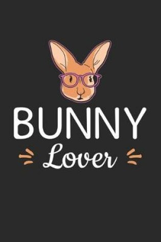 Cover of Bunny Lover