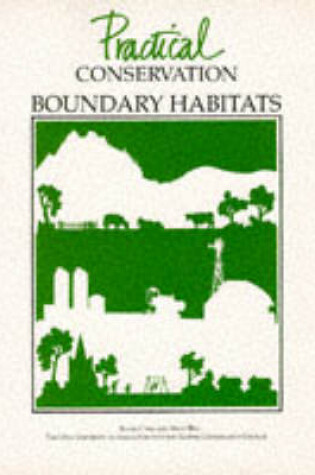 Cover of Boundary Habitats