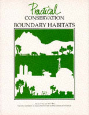 Book cover for Boundary Habitats