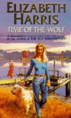 Book cover for Time of the Wolf