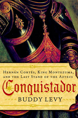 Book cover for Conquistador