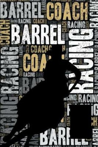 Cover of Barrel Racing Coach Journal
