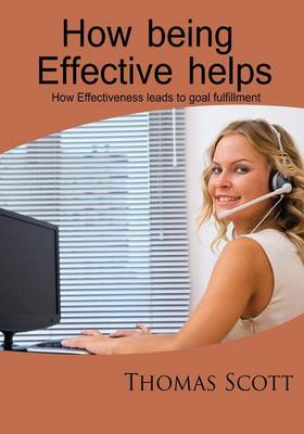 Book cover for How Being Effective Helps