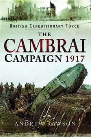 Cover of The Cambrai Campaign, 1917