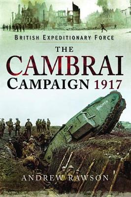 Book cover for The Cambrai Campaign, 1917