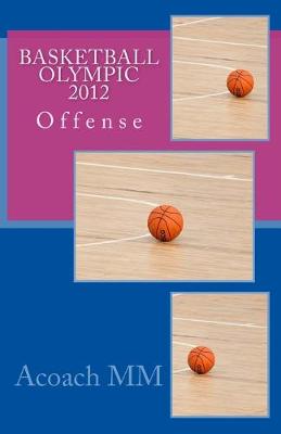 Cover of Basketball olympic offense 2012