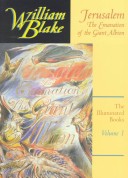 Cover of The Illuminated Books of William Blake