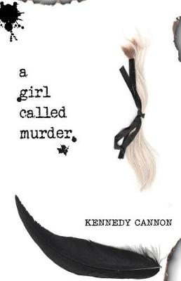 Book cover for A Girl Called Murder