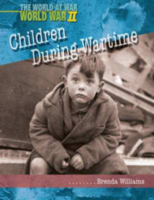 Book cover for Children During Wartime