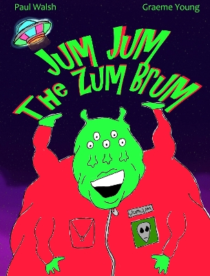 Book cover for JUM JUM the ZUM BRUM