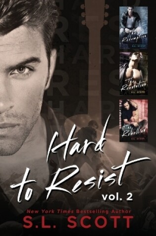 Cover of Hard to Resist Volume 2
