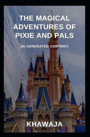Cover of The Magical Adventure of Pixie and Pals