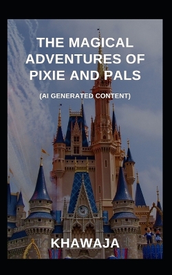 Book cover for The Magical Adventure of Pixie and Pals