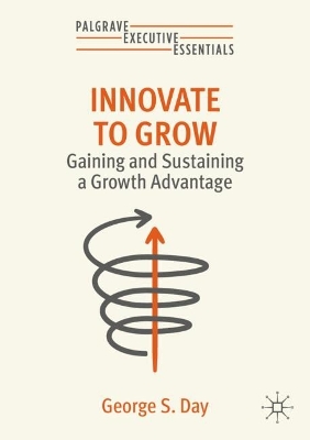 Book cover for Innovate to Grow