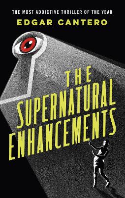 Book cover for The Supernatural Enhancements