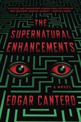 Cover of The Supernatural Enhancements