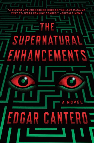 Cover of The Supernatural Enhancements