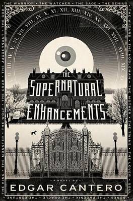 Book cover for Supernatural Enhancements