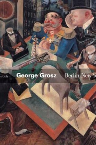 Cover of George Grosz