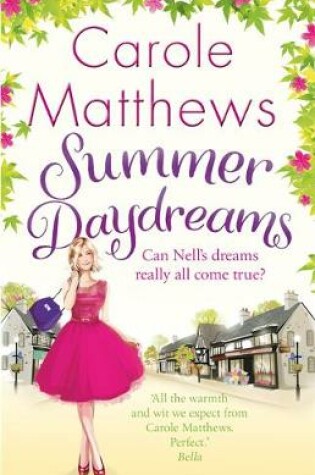 Cover of Summer Daydreams