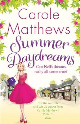 Book cover for Summer Daydreams
