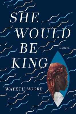 Book cover for She Would Be King