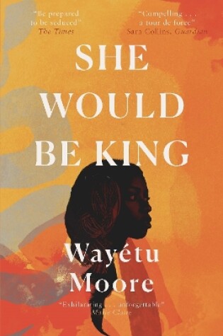 Cover of She Would Be King