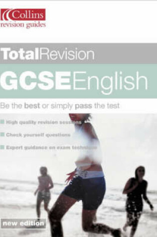 Cover of GCSE English
