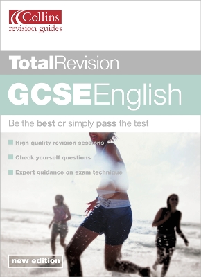 Cover of GCSE English