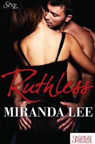 Cover of Ruthless - 3 Book Box Set