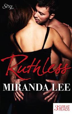 Book cover for Ruthless - 3 Book Box Set