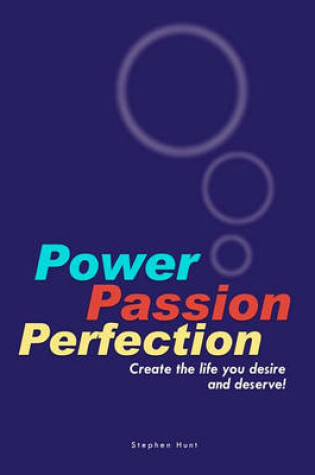 Cover of Power Passion Perfection