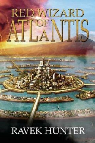Cover of Red Wizard of Atlantis