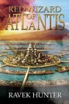 Book cover for Red Wizard of Atlantis