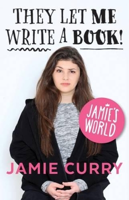 Book cover for Jamie's World