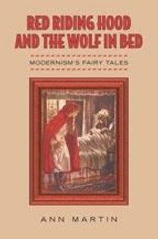 Cover of Red Riding Hood and the Wolf in Bed