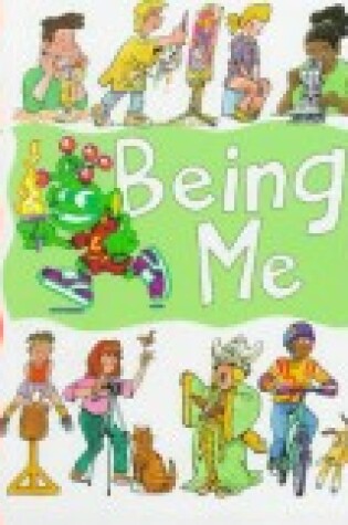 Cover of Being Me