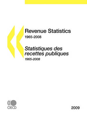 Book cover for Revenue Statistics 2009