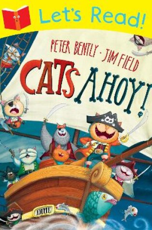 Cover of Let's Read! Cats Ahoy!