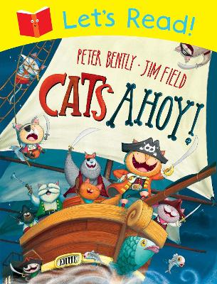 Cover of Let's Read! Cats Ahoy!