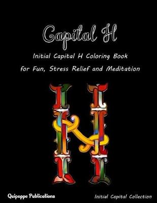 Book cover for Capital H