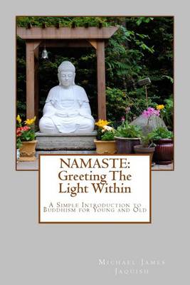 Book cover for Namaste